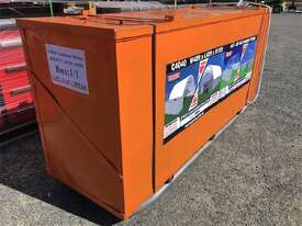 Unused Heavy duty 40ft Container Shelter - picture2' - Click to enlarge