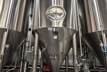 Brewtique 8000L FV