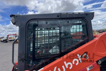 2024 Kubota SSV65 Wheeled Skid Steer