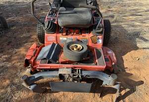 KUBOTA ZD18 RIDE ON LAWN MOWER