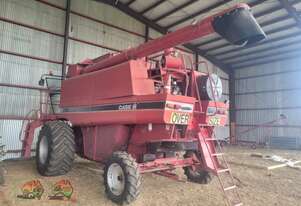 (8256) 1996 IH-2188 Axial Flow Header