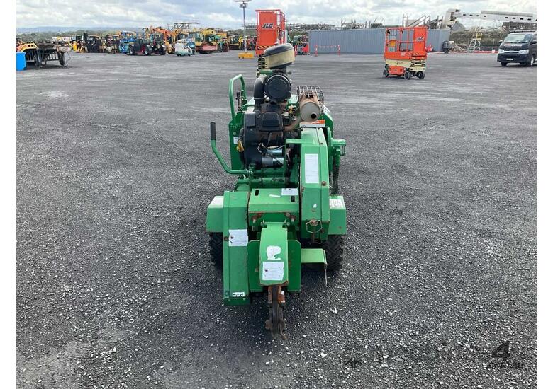 Bandit 2100SP Stump Grinder & Trailer Combination