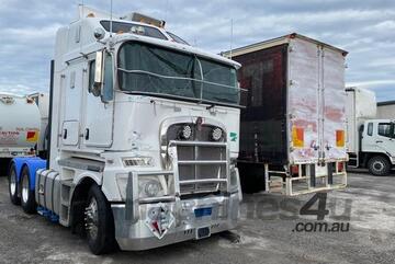 Kenworth   K200