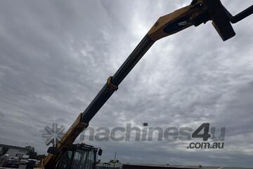 2012 JCB 535.95 Diesel Telehandler w/Forks & Bucket