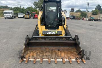 2023 ASV RT - 135 Forestry Posi Track Loader
