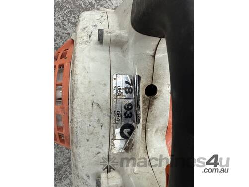 STIHL Blower (Council Asset) **UNRESERVED**