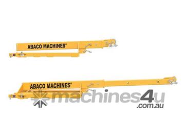 ABACO FORKLIFT BOOM AFJ25-B