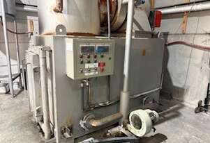 Incinerator/cremator waste