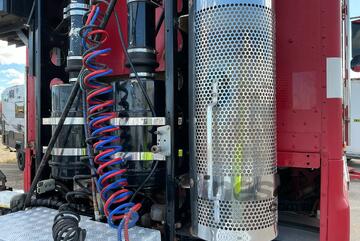 2014 Kenworth K200 Series Prime Mover