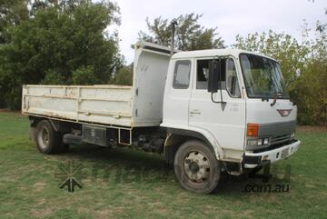 Hino 1990   GD 166