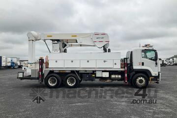 Isuzu 2014   FVZ 1400 EWP