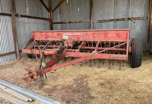 International 6-2 24 row combine