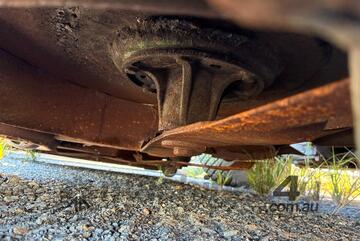 2017 John Deere 1585 Terrain Cut Ride On Mower (Out Front)