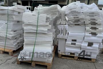 EPE Expanded Polyethylene Recycling Equipment