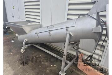 2006 NOTEC GMBH KS3300/500 Spiral Hot Water Cooker Excellent Condition