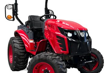 TYM   T25 HST 4WD ROPS Tractor