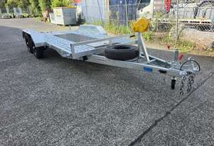 Coastmac Brand New CT35 Car Trailer