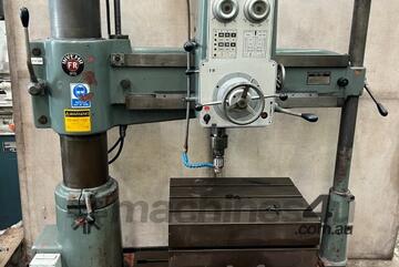 Invema FR-915 Radial Arm Drill