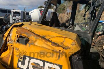 2015 JCB 86 C-1 ECO Excavator (Steel Tracked)