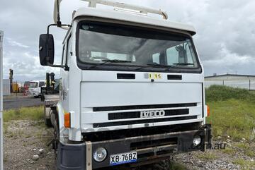 2003 Iveco Iveco Acco GWH 6x4 Cab Chassis