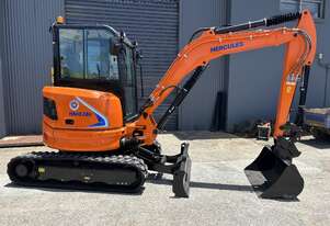 Hercules   HMG 38E EXCAVATOR