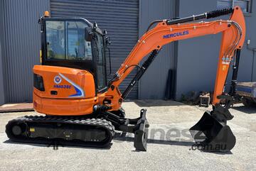 Hercules   HMG 38E EXCAVATOR