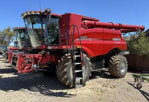 Case 2021   9250 Combines