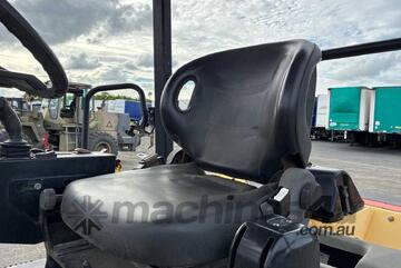 2011 Dynapac CC224HF Dual Smooth Drum Roller