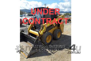 CAT 226D3 Skid Steer Loaders