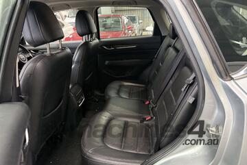 2018 Mazda CX-5 GT 4WD Wagon (Diesel) (Auto)