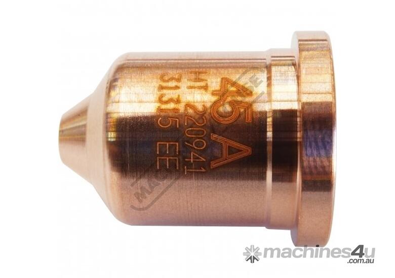 Hypertherm 45A Nozzle 220941 Suits Powermax 45XP/65/85/105 (Pack of 5)