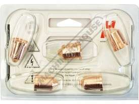 Hypertherm 45A Nozzle 220941 Suits Powermax 45XP/65/85/105 (Pack of 5) - picture2' - Click to enlarge