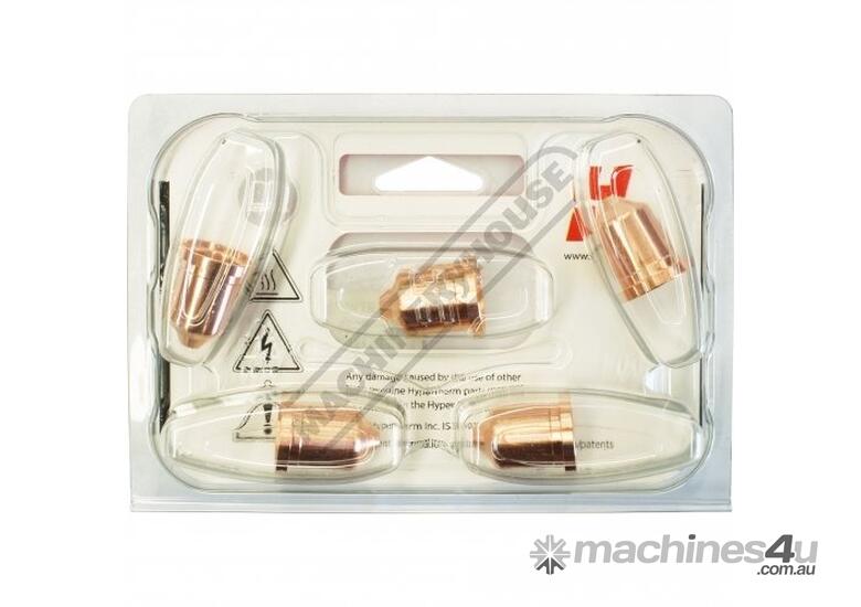 Hypertherm 45A Nozzle 220941 Suits Powermax 45XP/65/85/105 (Pack of 5)