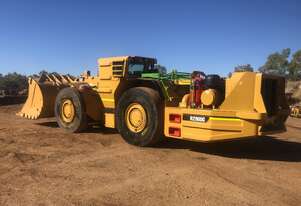 CAT R2900G Underground Mining Loader