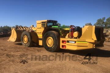 CAT R2900G Underground Mining Loader