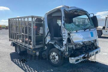 2016 Isuzu NLR Service Body / Tray Top