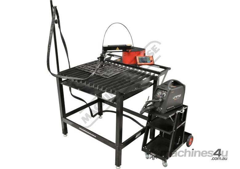 CNC Plasma Robot ARCDROID Cut envelope of 660mm x 380mm With Simple Trace™ technology, No external s