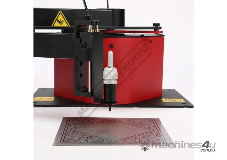 Marker Holder ARCDROID Test draw your profile before cutting !