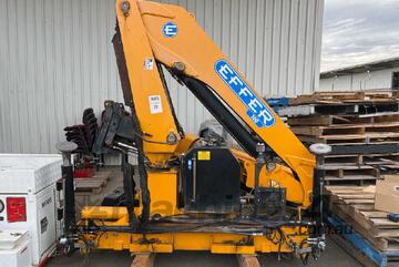 Effer 100 Crane