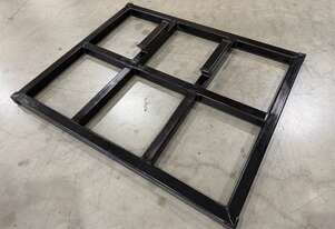 QHMS 1200 1000 Spreader Bars