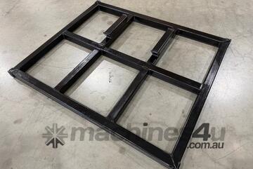 QHMS 1200 1000 Spreader Bars