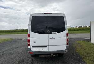 2012 Mercedes-Benz Sprinter Mini Bus