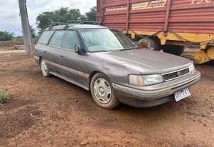 Subaru   Liberty GX Car