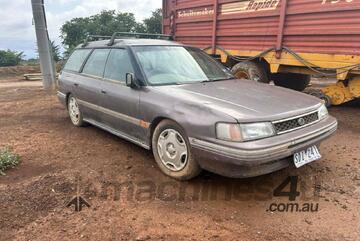 Subaru   Liberty GX Car