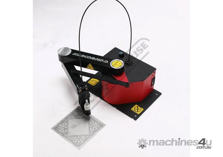 Marker Holder ARCDROID Test draw your profile before cutting !