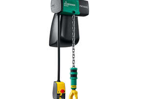 JDN Mini Air Hoist - Pneumatic Chain Hoist