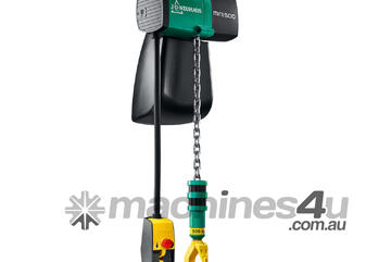 JDN Mini Air Hoist - Pneumatic Chain Hoist