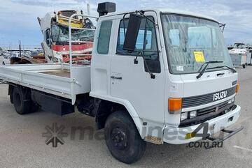 Isuzu   FSR 450