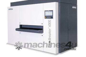 ARKU EdgeBreaker 4000 Deburring Machine