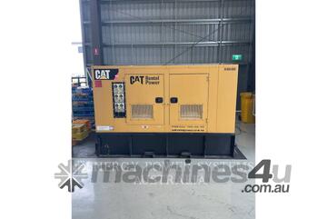 CAT 1104C-44TG2 Mobile Generator Sets